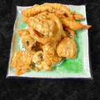Best Shrimp Tempura w. Vegetables Dinner in Homewood, IL