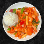 Best (L) Thai Sweet & Sour in Homewood, IL