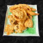 Best (L) Shrimp Tempura w. Vegetables Box in Homewood, IL