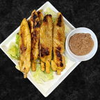 Best Satay Chicken (5) in Homewood, IL