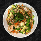 Best (L) Basil Fried Rice in Homewood, IL