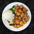Best (L) Orange Chicken in Homewood, IL