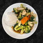 Best (L) Thai Style Broccoli in Homewood, IL