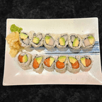 Best Salmon & Avocado Roll in Homewood, IL