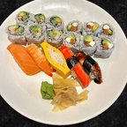 Best Non-Raw Sushi in Homewood, IL