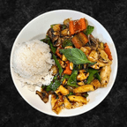 Best (L) Thai Style Spicy Basil in Homewood, IL